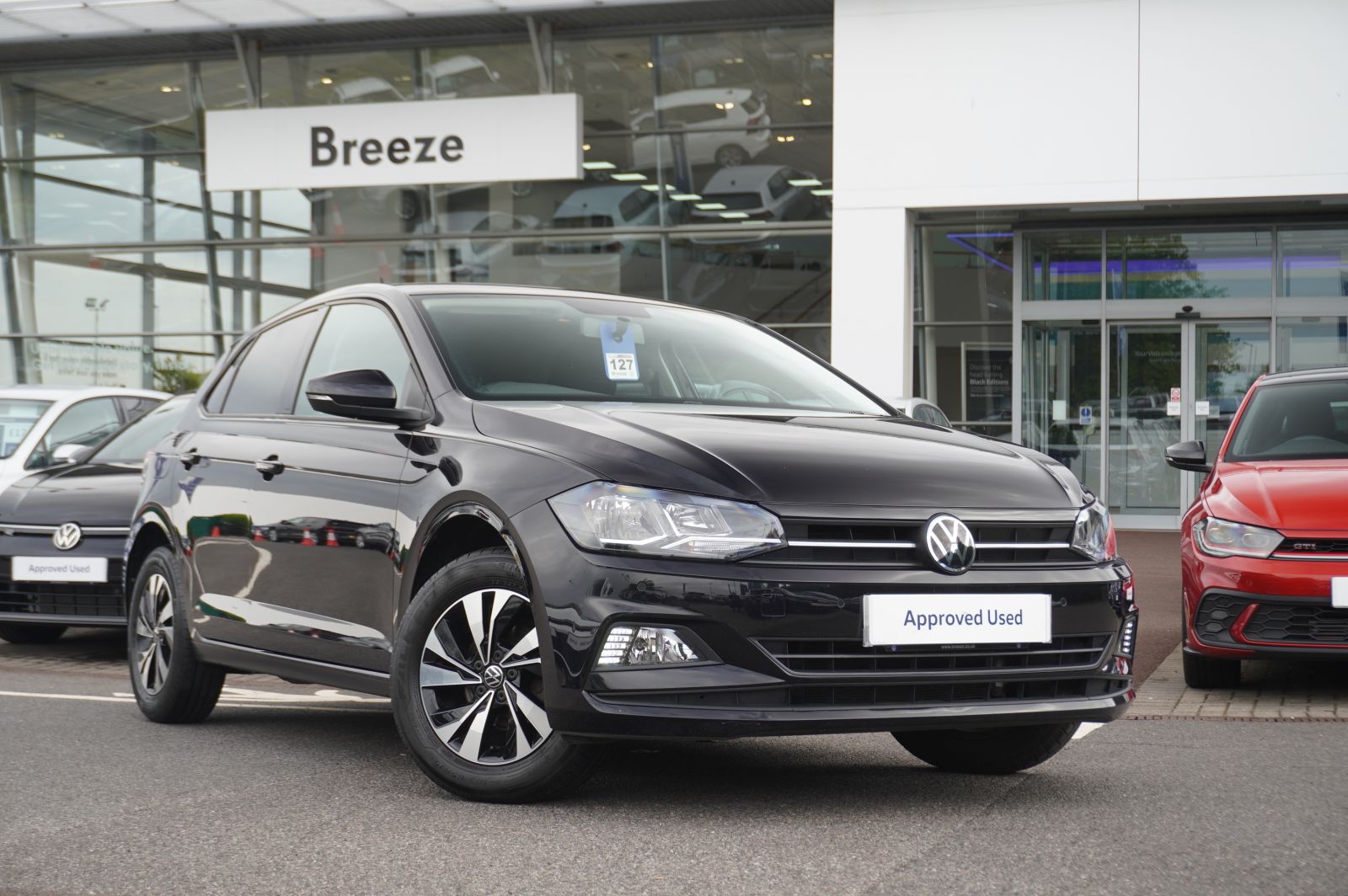 2018 Volkswagen Polo