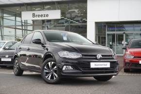 VOLKSWAGEN POLO 2018 (71) at Breeze Poole
