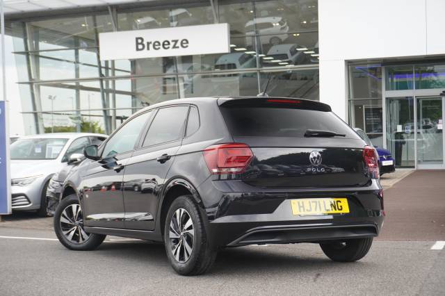 2018 Volkswagen Polo 1.0 TSI 95 Match