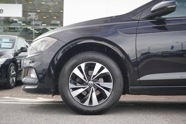 2018 Volkswagen Polo 1.0 TSI 95 Match