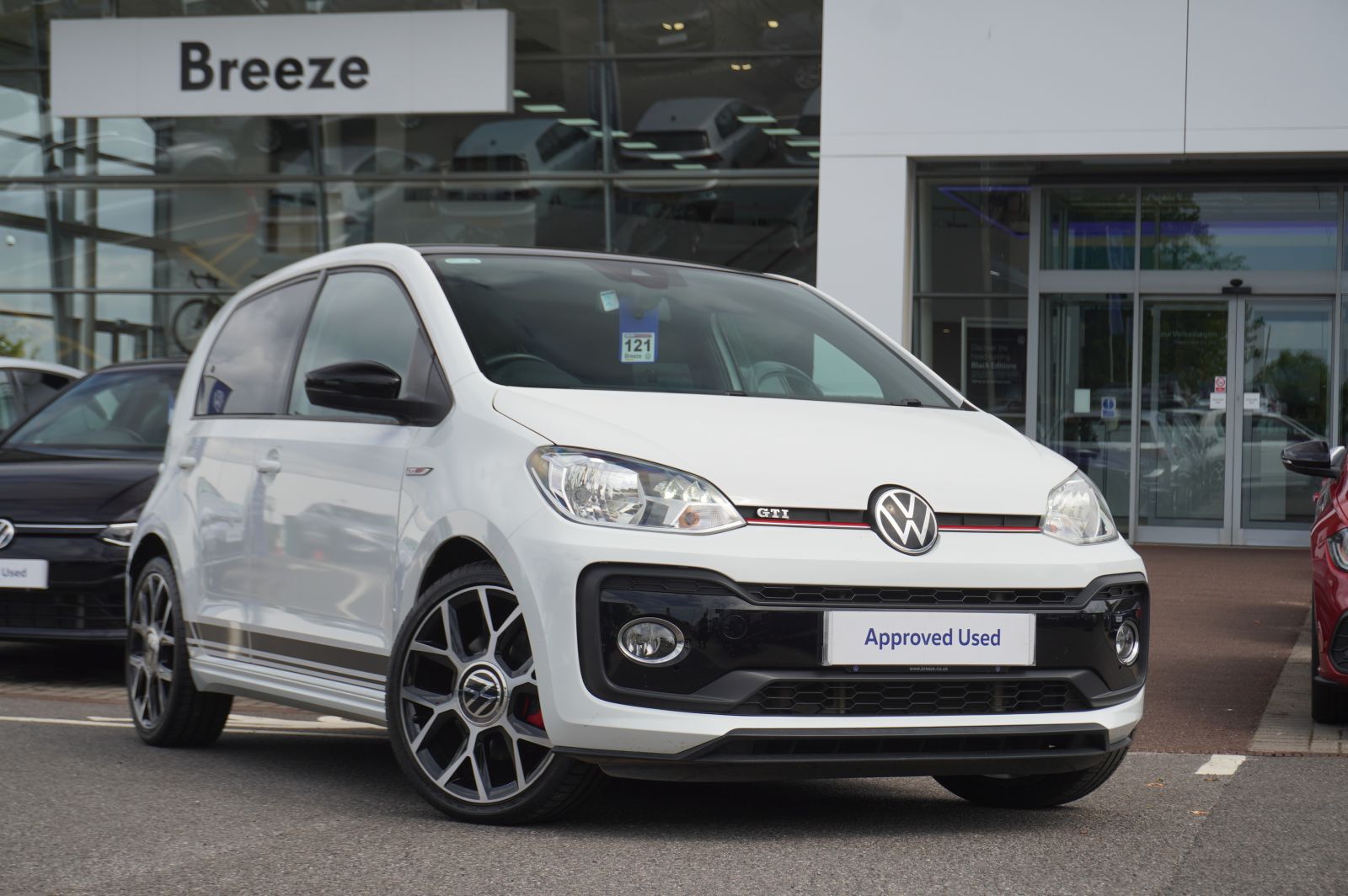 2021 Volkswagen Up