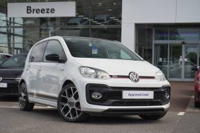 VOLKSWAGEN UP 2021 (20) at Breeze Poole