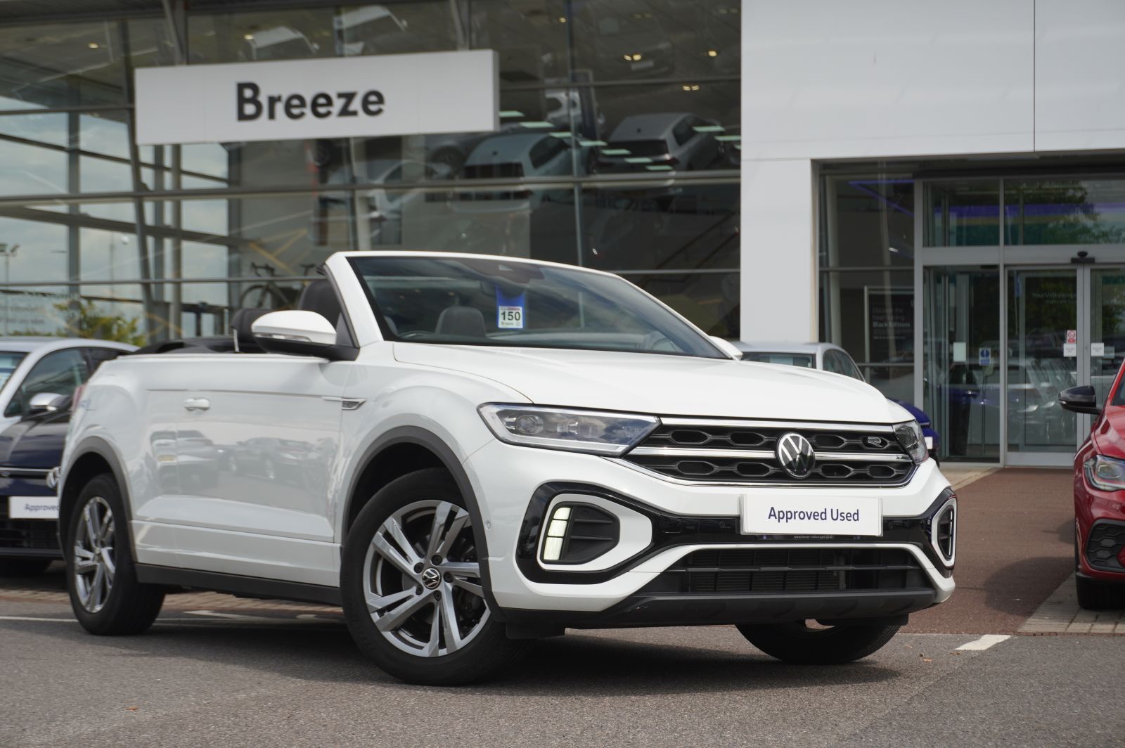 2022 Volkswagen T-Roc