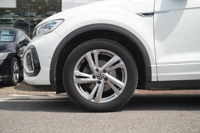 2022 Volkswagen T-Roc 1.5 TSI DSG R-Line
