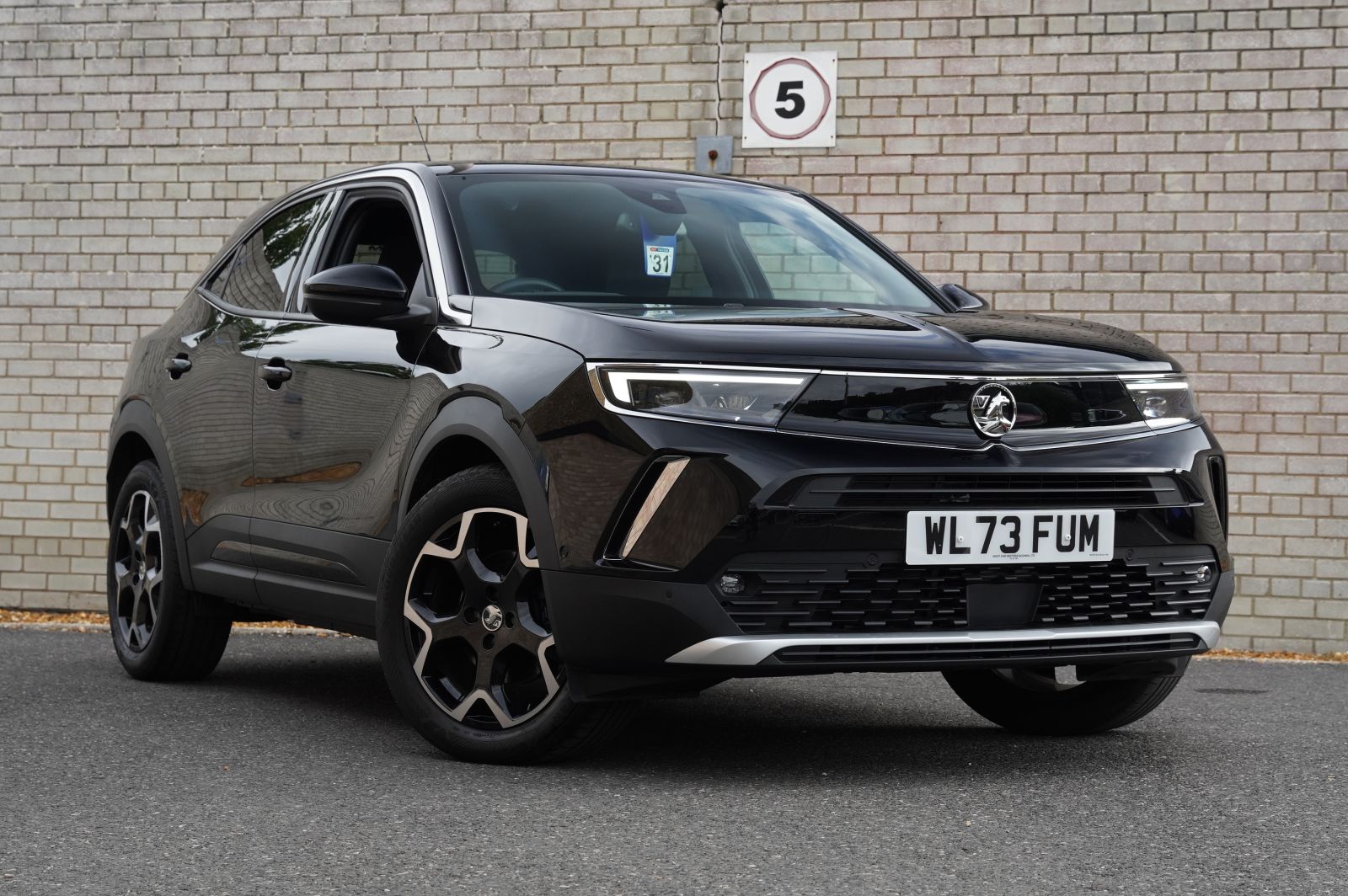 2024 Vauxhall Mokka