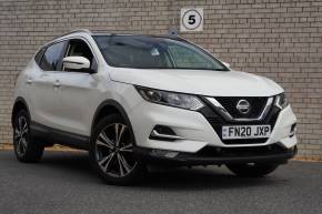 NISSAN QASHQAI  (20) at Breeze Poole