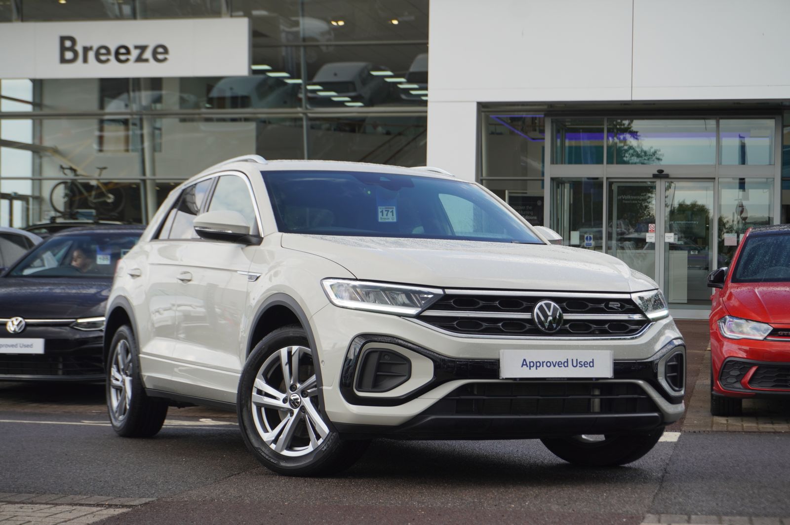 2024 Volkswagen T-Roc