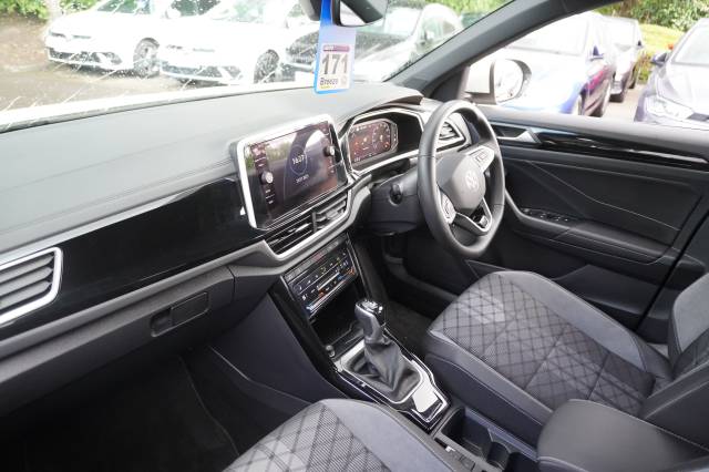 2024 Volkswagen T-Roc 2.0 TDI 150 EVO DSG R-Line