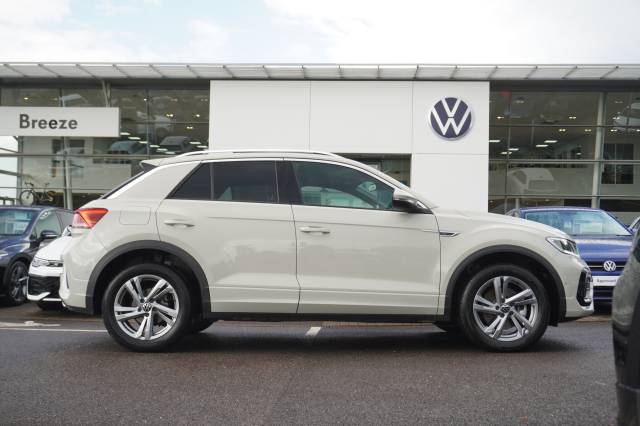 2024 Volkswagen T-Roc 2.0 TDI 150 EVO DSG R-Line