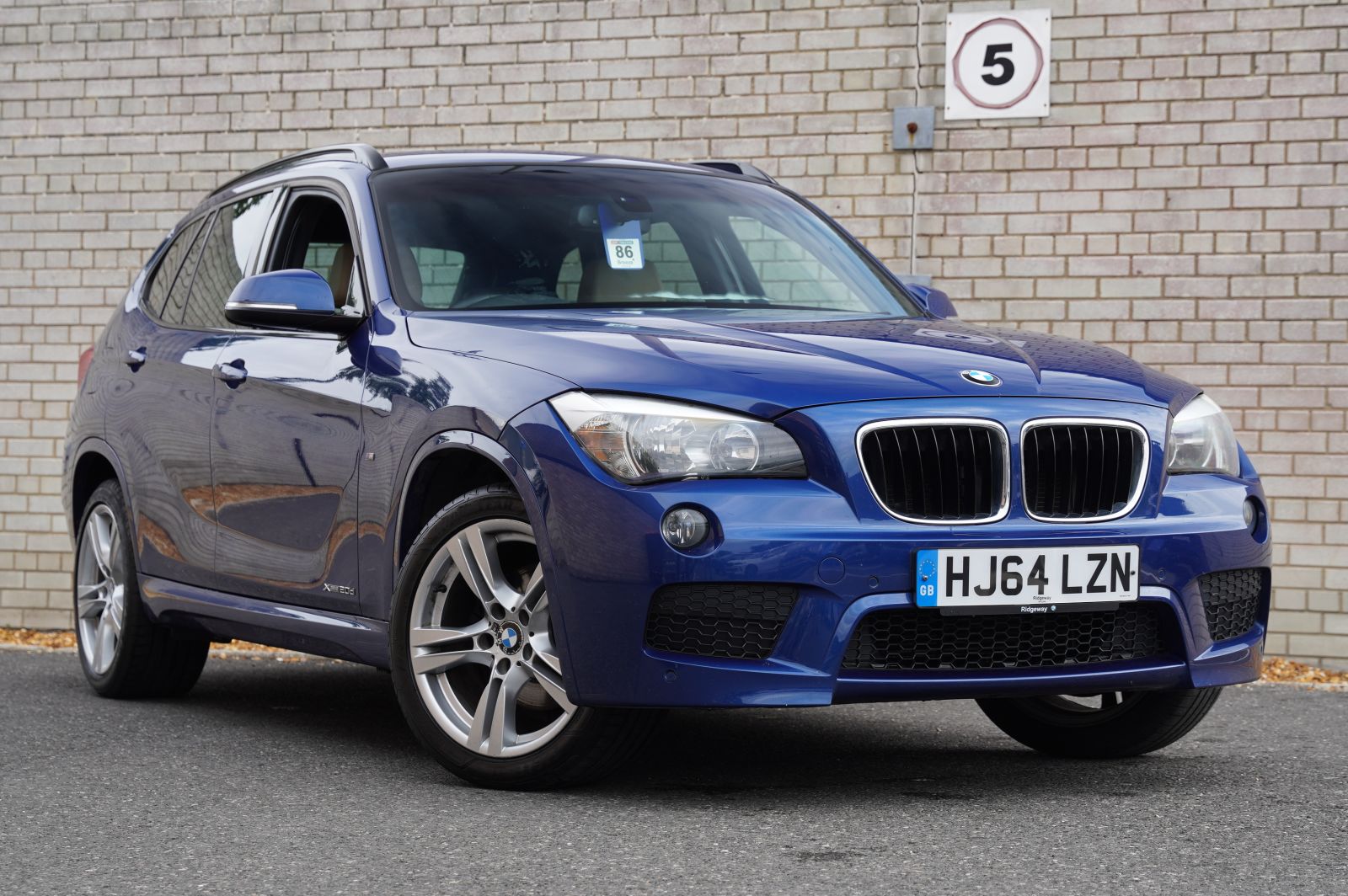 2014 BMW X1