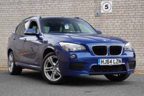 BMW X1 2014 (64) at Breeze Poole