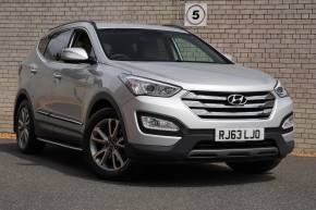 HYUNDAI SANTA FE  (63) at Breeze Poole