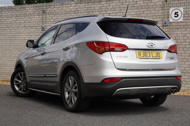 Hyundai Santa Fe 2.2 CRDi Premium