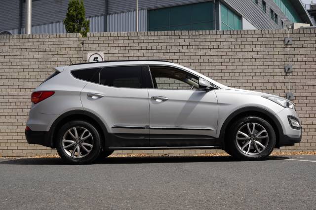 Hyundai Santa Fe 2.2 CRDi Premium