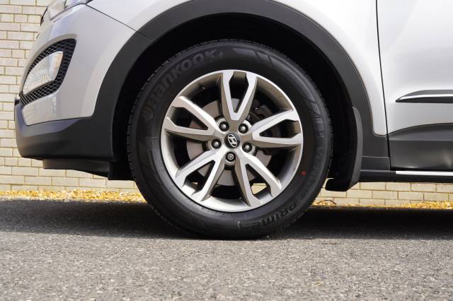 Hyundai Santa Fe 2.2 CRDi Premium