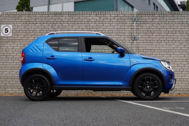 2020 Suzuki Ignis 1.2 Dualjet 12V Hybrid SZ-T