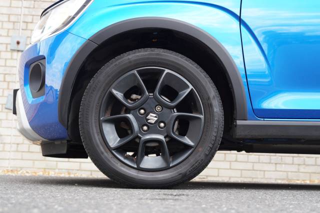 2020 Suzuki Ignis 1.2 Dualjet 12V Hybrid SZ-T