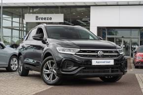 VOLKSWAGEN T-ROC 2024 (24) at Breeze Poole