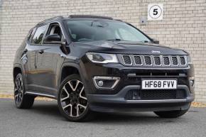 JEEP COMPASS  (68) at Breeze Poole