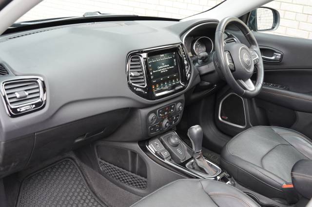 Jeep Compass 1.4 Multiair 170 Plus Pack Limited