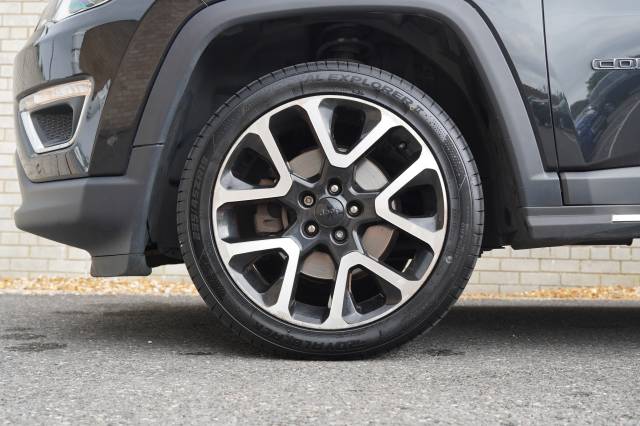 Jeep Compass 1.4 Multiair 170 Plus Pack Limited