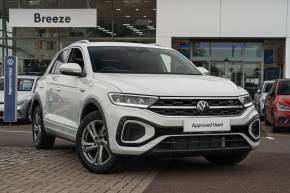 VOLKSWAGEN T-ROC 2025 (72) at Breeze Poole