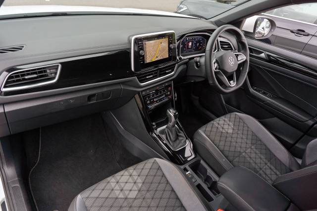 2025 Volkswagen T-Roc 1.5 TSI DSG R-Line
