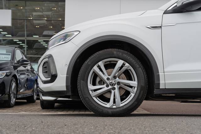 2025 Volkswagen T-Roc 1.5 TSI DSG R-Line