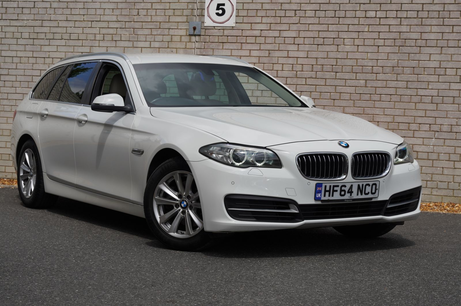 0 BMW 5 Series