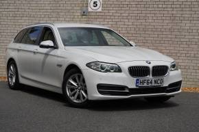 BMW 5 SERIES 0 (64) at Breeze Poole