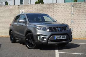 SUZUKI VITARA 2016 (67) at Breeze Poole