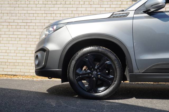 2016 Suzuki Vitara 1.4 Boosterjet ALLGRIP S