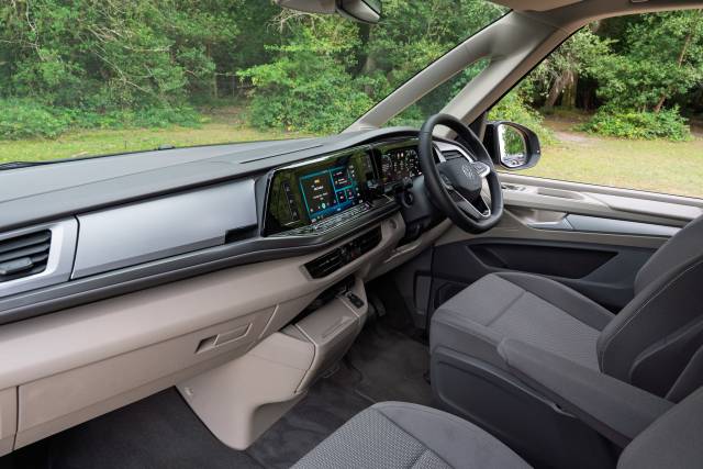 2025 Volkswagen California Coast 150 PS 2.0 TDI 7-Speed DSG LWB