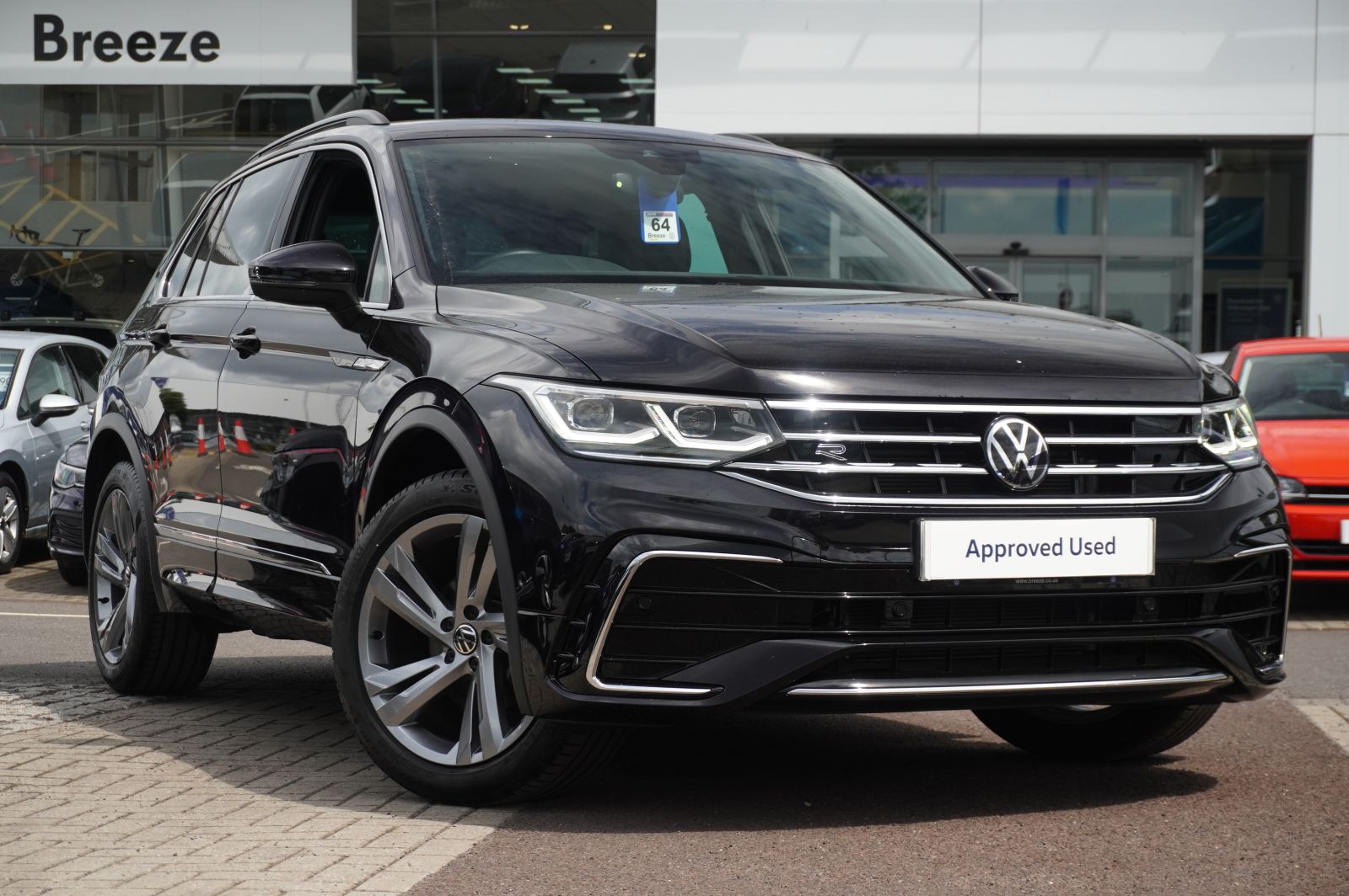 2024 Volkswagen Tiguan