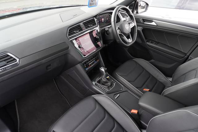 2024 Volkswagen Tiguan 2.0 TDI DSG R-Line Edition