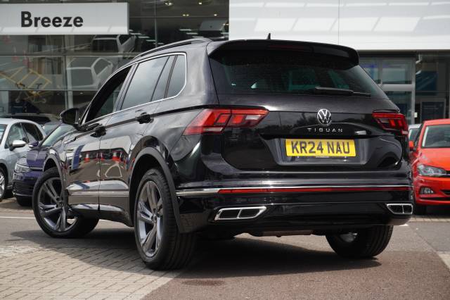 2024 Volkswagen Tiguan 2.0 TDI DSG R-Line Edition