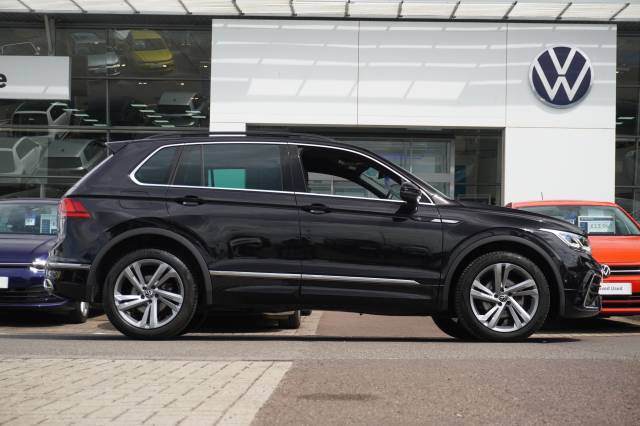 2024 Volkswagen Tiguan 2.0 TDI DSG R-Line Edition