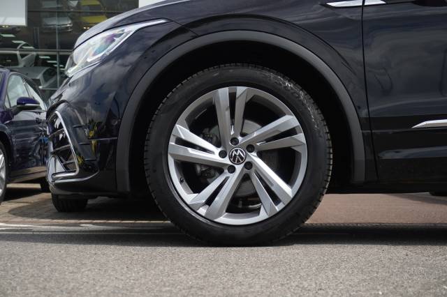 2024 Volkswagen Tiguan 2.0 TDI DSG R-Line Edition