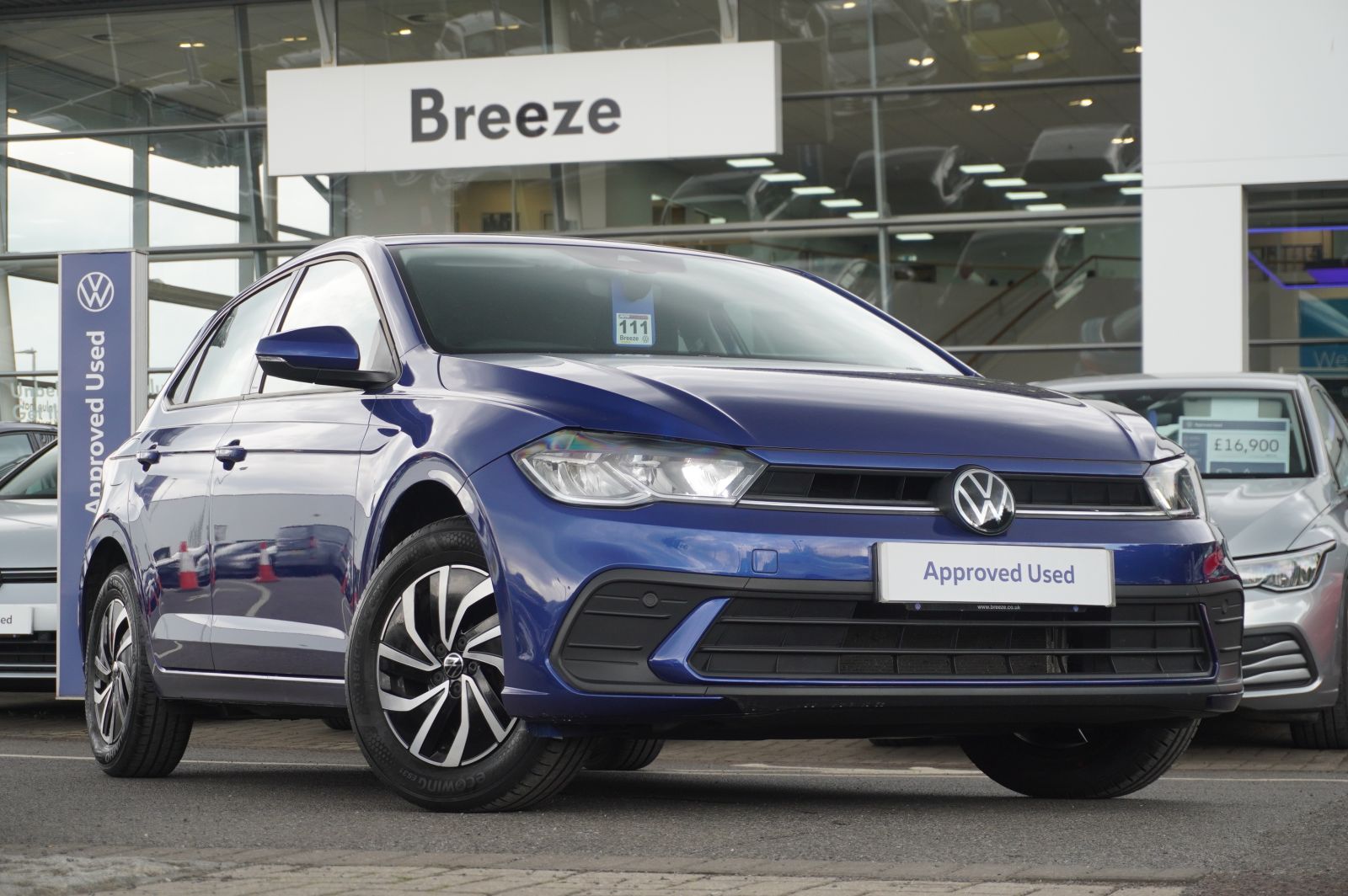 2023 Volkswagen Polo