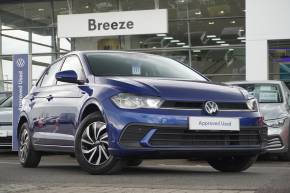 VOLKSWAGEN POLO 2023 (73) at Breeze Poole