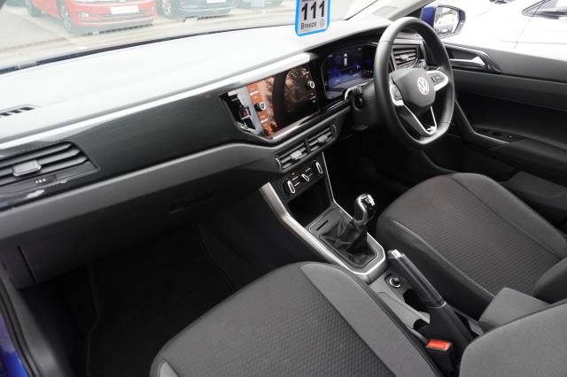 2023 Volkswagen Polo 1.0 Life