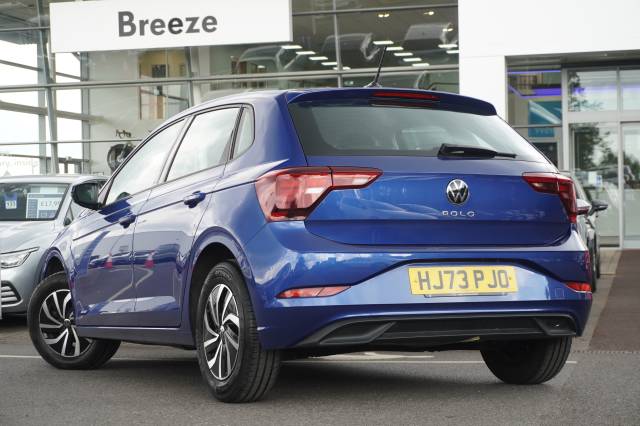 2023 Volkswagen Polo 1.0 Life