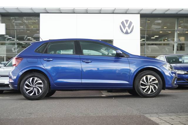 2023 Volkswagen Polo 1.0 Life