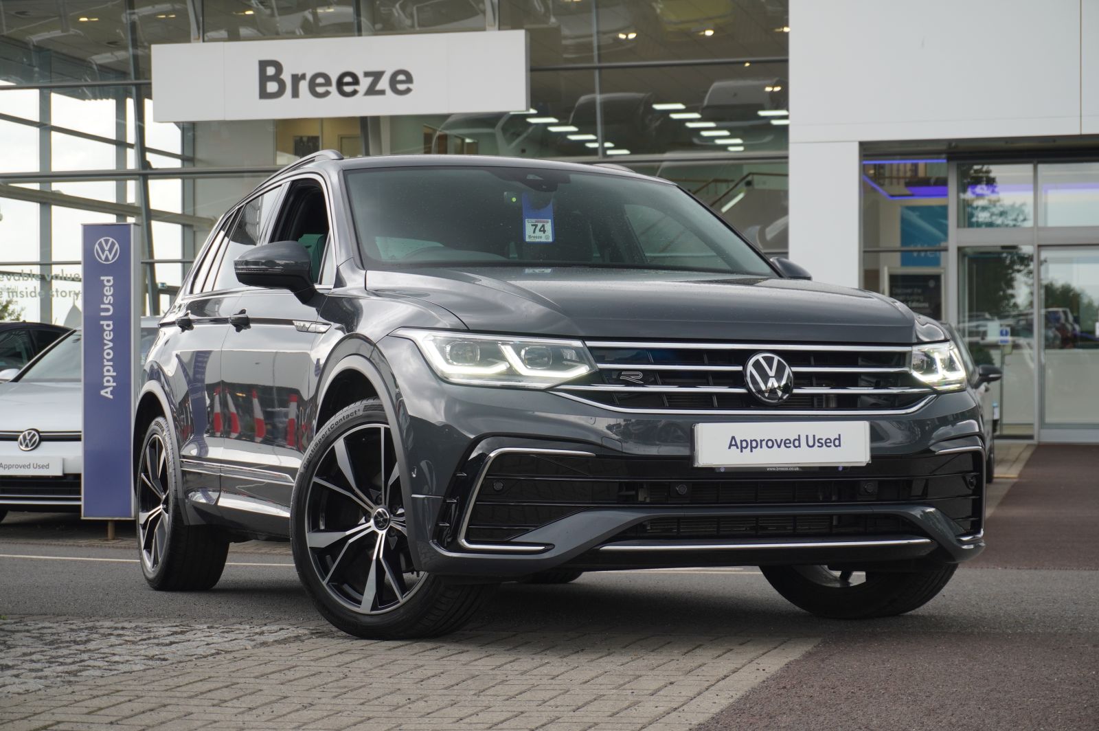 2024 Volkswagen Tiguan