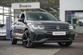 VOLKSWAGEN TIGUAN 2024 (24) at Breeze Poole