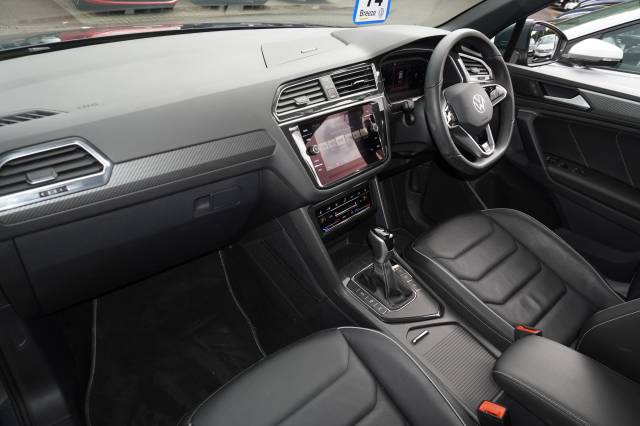 2024 Volkswagen Tiguan 2.0 TDI DSG R-Line Edition