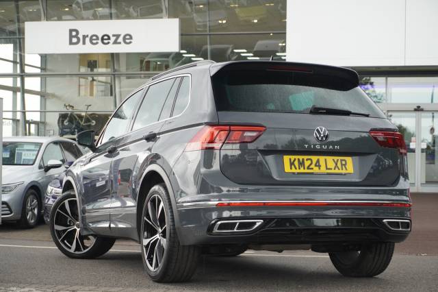 2024 Volkswagen Tiguan 2.0 TDI DSG R-Line Edition