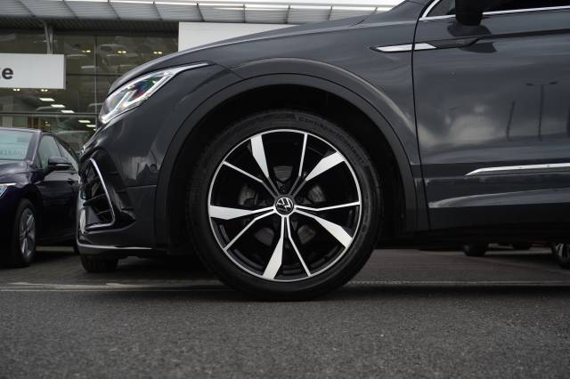 2024 Volkswagen Tiguan 2.0 TDI DSG R-Line Edition