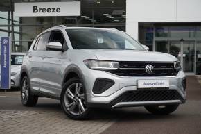 VOLKSWAGEN T-CROSS 2024 (74) at Breeze Poole