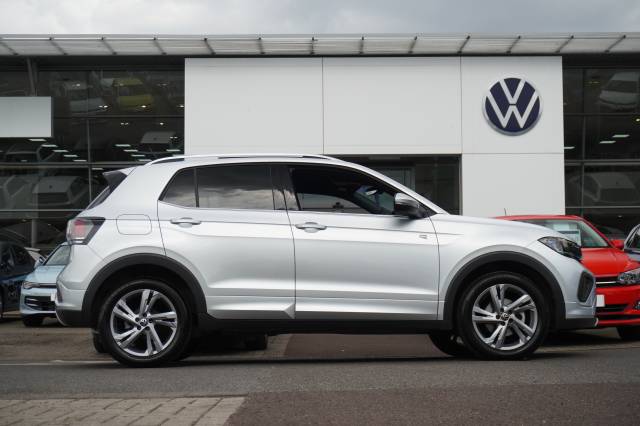 2024 Volkswagen T-cross 1.0 TSI 115 DSG R-Line